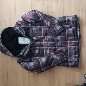Zeroxposur snowboarder jacket